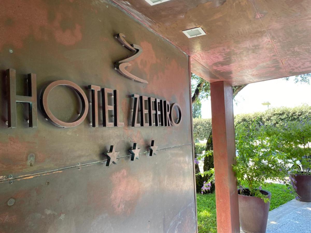 Hotel Zeffiro Sabaudia Exterior photo